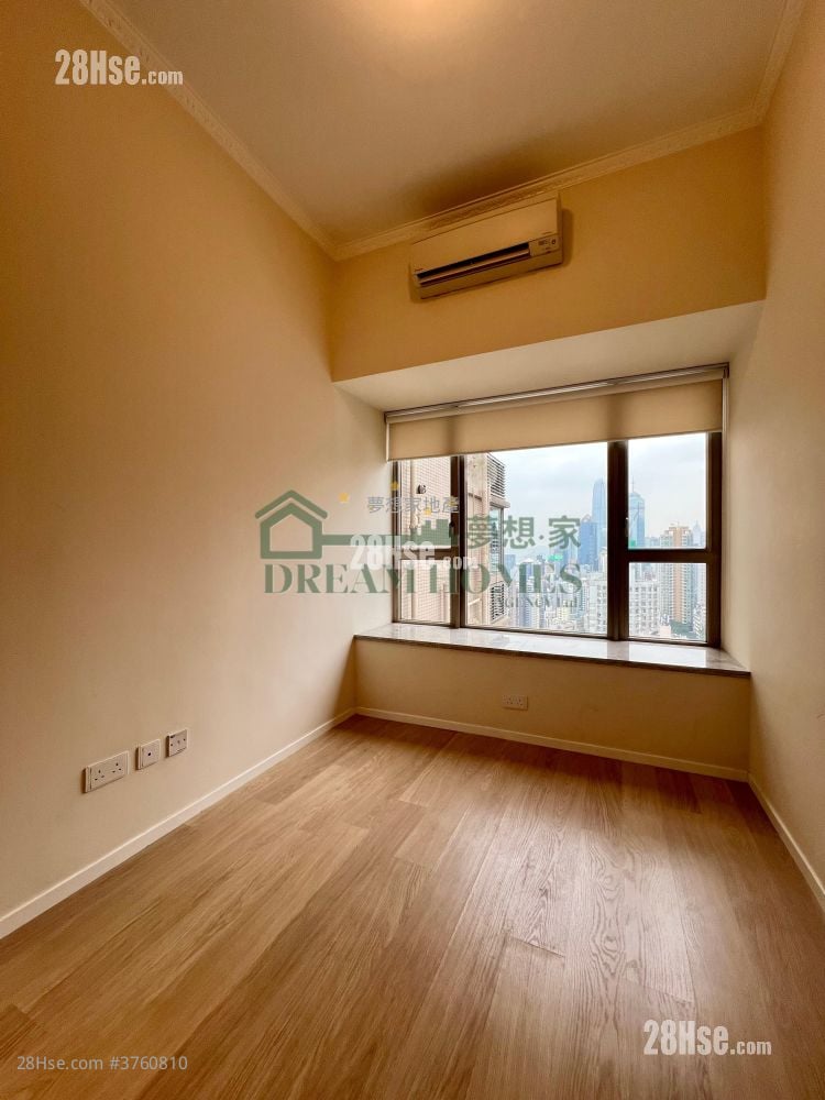 The Nova Sell 2 Bedrooms , 1 Bathroom 497 ft²