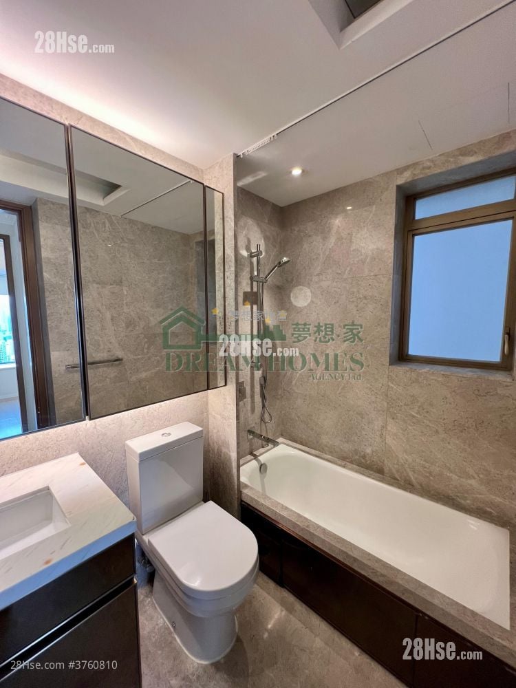 The Nova Sell 2 Bedrooms , 1 Bathroom 497 ft²