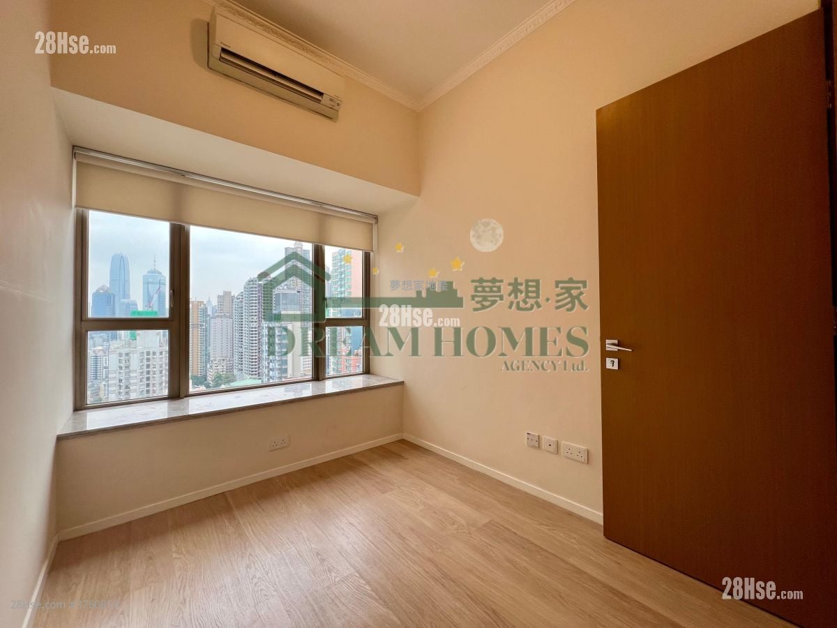 The Nova Sell 2 Bedrooms , 1 Bathroom 497 ft²