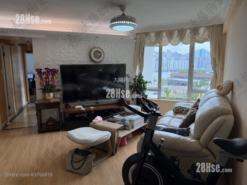 Whampoa Garden Sell 3 Bedrooms 825 ft²