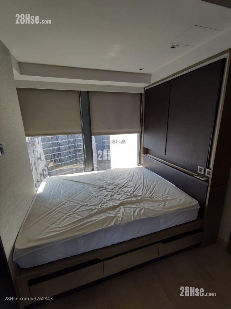 汇萃 售盘 开放式间隔 219 平方尺