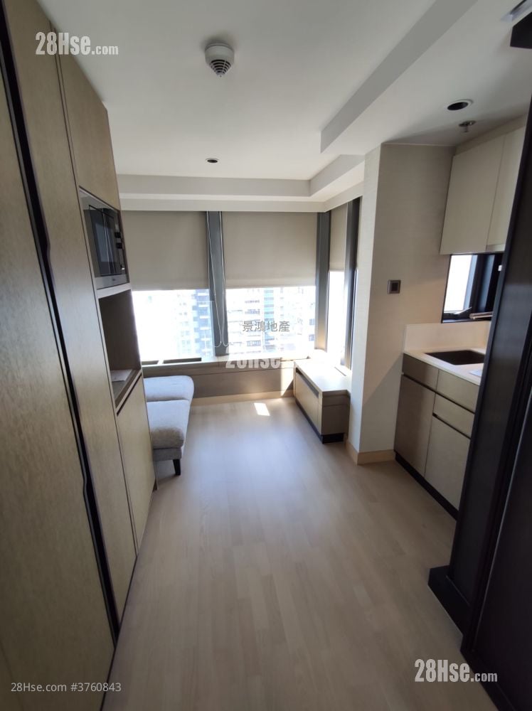 汇萃 售盘 开放式间隔 219 平方尺