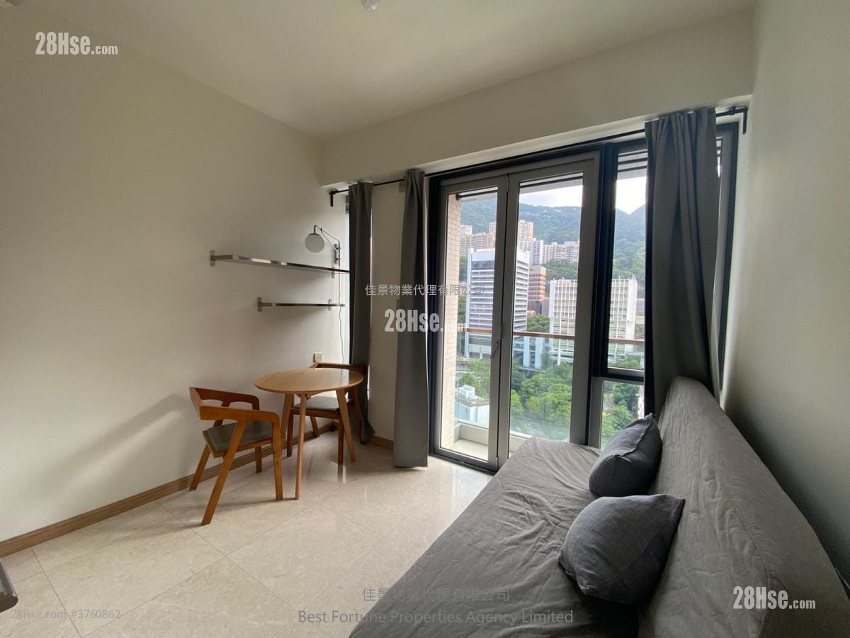 薄扶林道63号 售盘 开放式间隔 , 1 浴室 209 平方尺