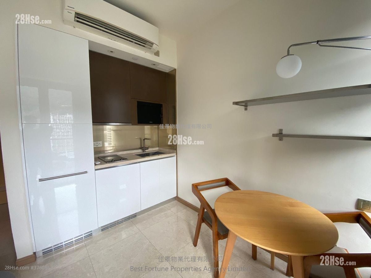 薄扶林道63号 售盘 开放式间隔 , 1 浴室 209 平方尺