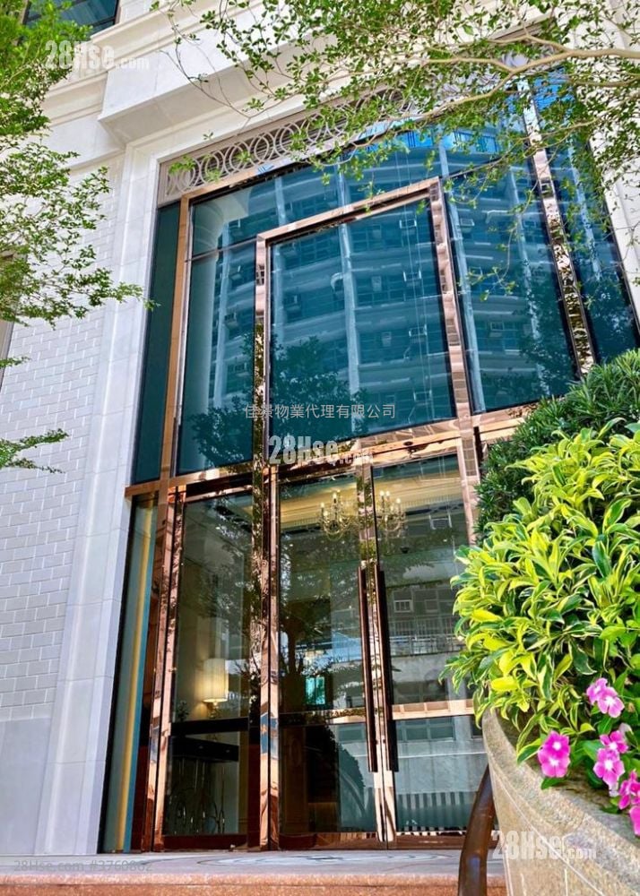 薄扶林道63号 售盘 开放式间隔 , 1 浴室 209 平方尺