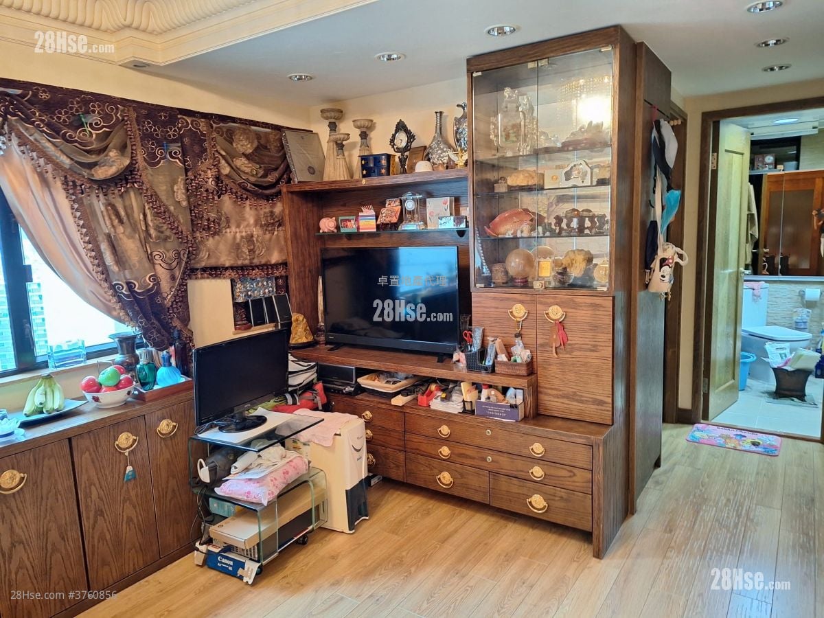 翠瑶苑 售盘 2 房 , 1 浴室 452 平方尺