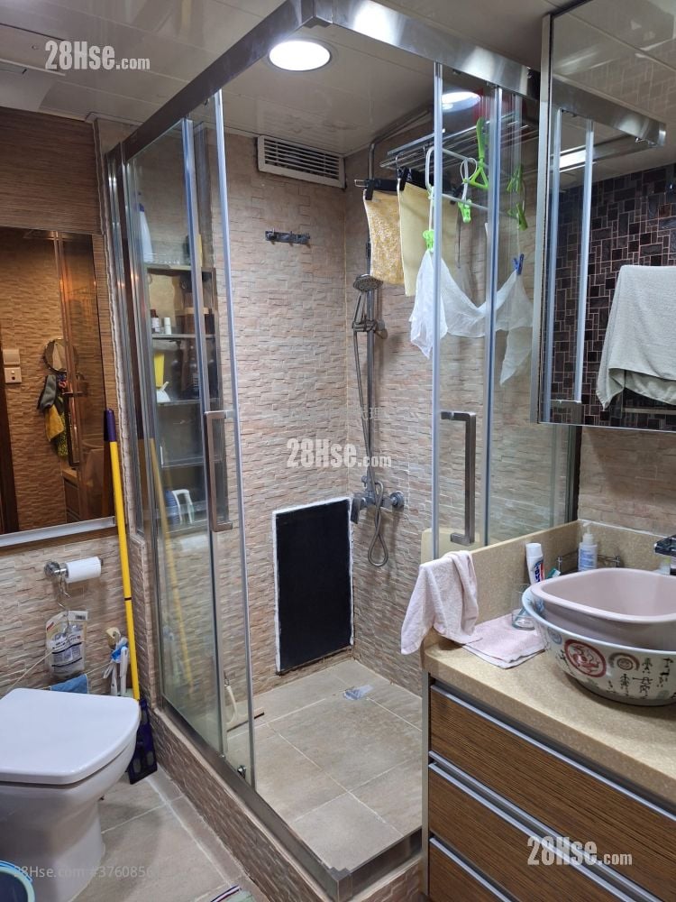 翠瑶苑 售盘 2 房 , 1 浴室 452 平方尺