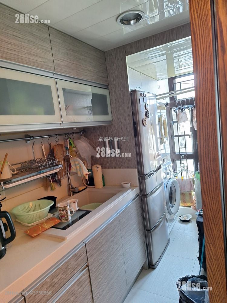 翠瑶苑 售盘 2 房 , 1 浴室 452 平方尺