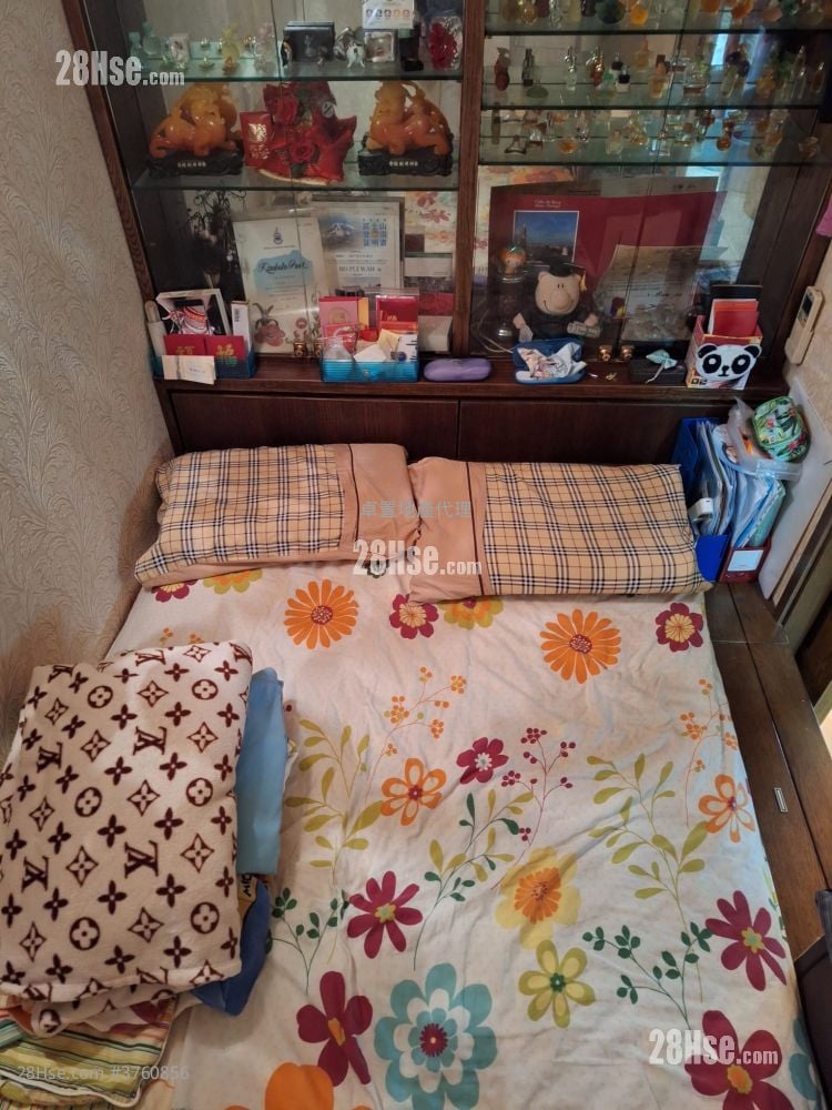 翠瑶苑 售盘 2 房 , 1 浴室 452 平方尺