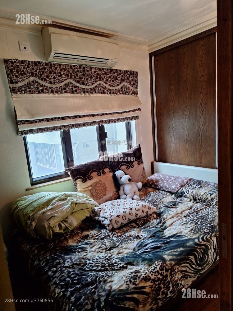 翠瑶苑 售盘 2 房 , 1 浴室 452 平方尺