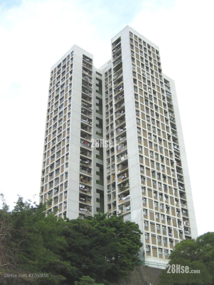 翠瑶苑 售盘 2 房 , 1 浴室 452 平方尺