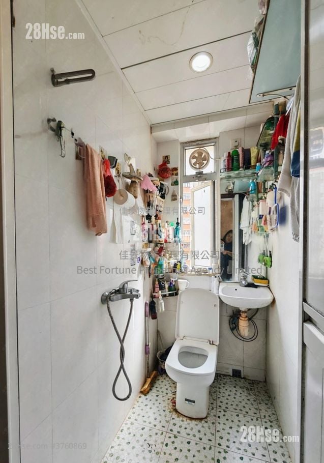 三汇大厦 售盘 2 房 , 1 浴室 355 平方尺