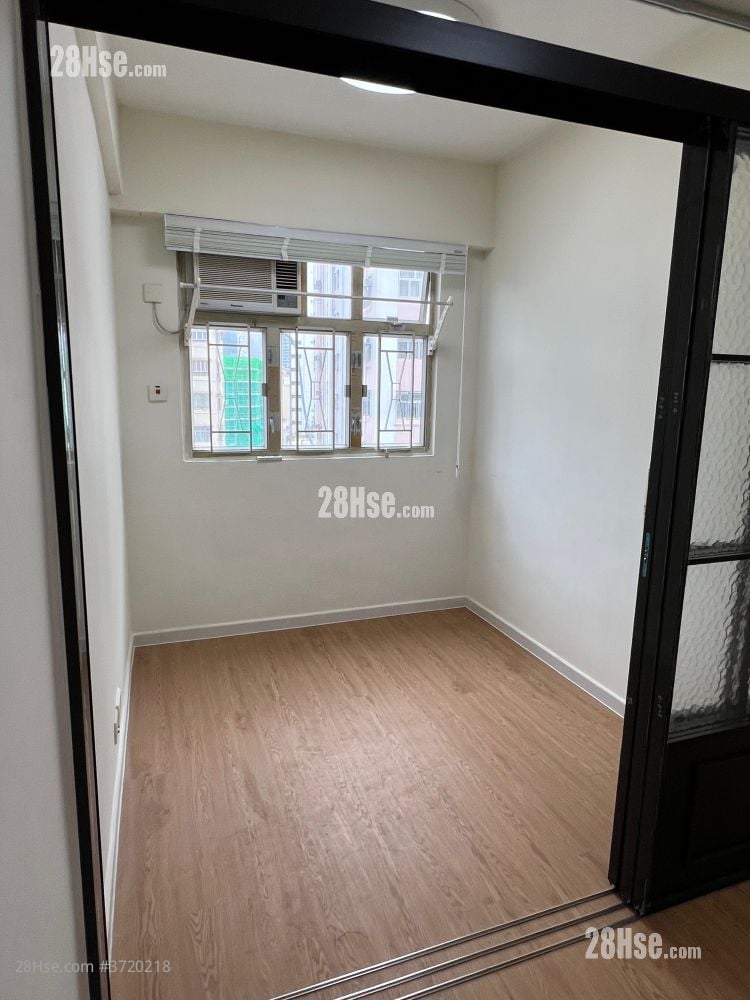 仁厚大厦 租盘 2 房 , 1 浴室 283 平方尺