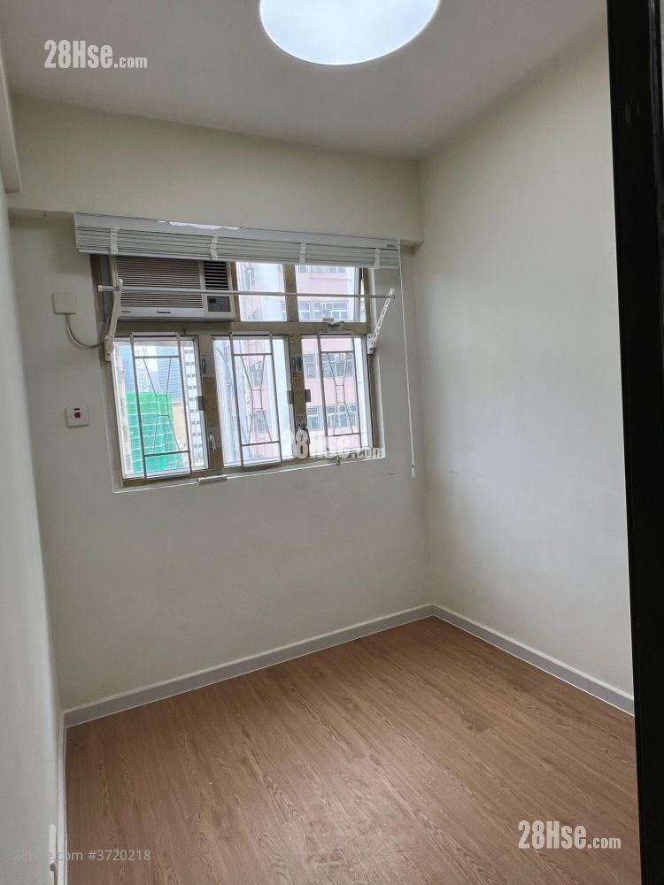 仁厚大厦 租盘 2 房 , 1 浴室 283 平方尺