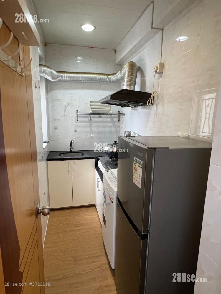 仁厚大厦 租盘 2 房 , 1 浴室 283 平方尺