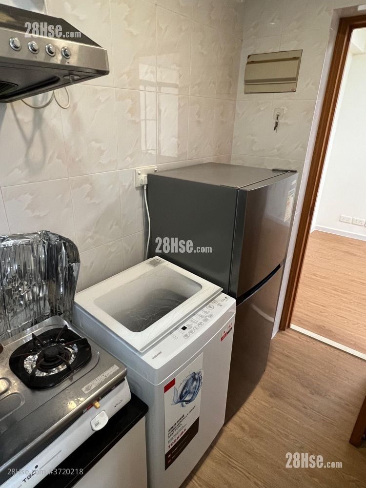 仁厚大厦 租盘 2 房 , 1 浴室 283 平方尺