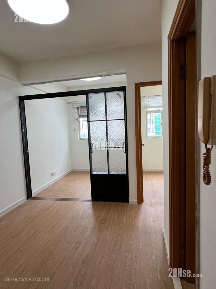 仁厚大厦 租盘 2 房 , 1 浴室 283 平方尺