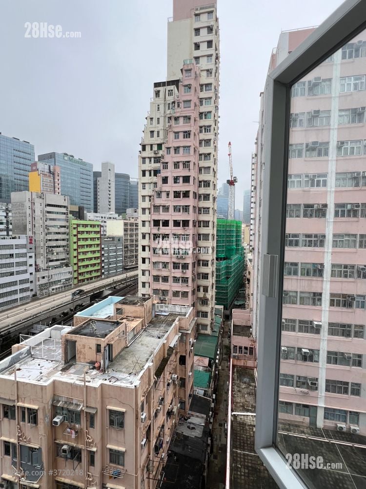 仁厚大厦 租盘 2 房 , 1 浴室 283 平方尺