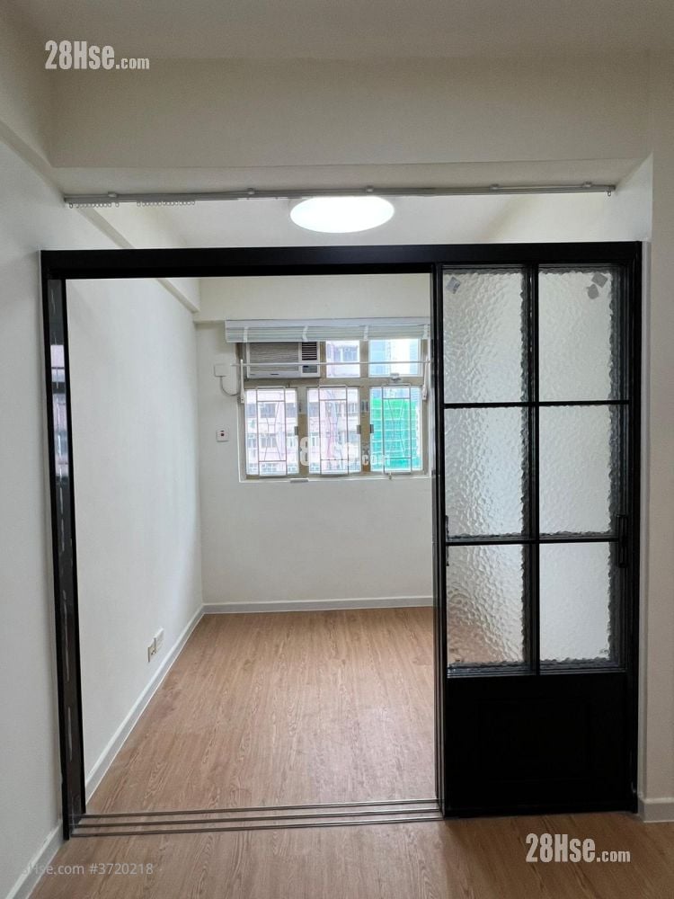 仁厚大厦 租盘 2 房 , 1 浴室 283 平方尺