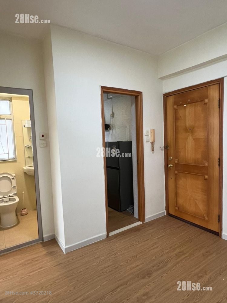 仁厚大厦 租盘 2 房 , 1 浴室 283 平方尺