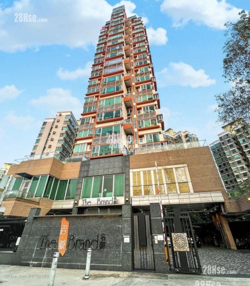 名御 租盘 3 房 , 2 浴室 730 平方尺