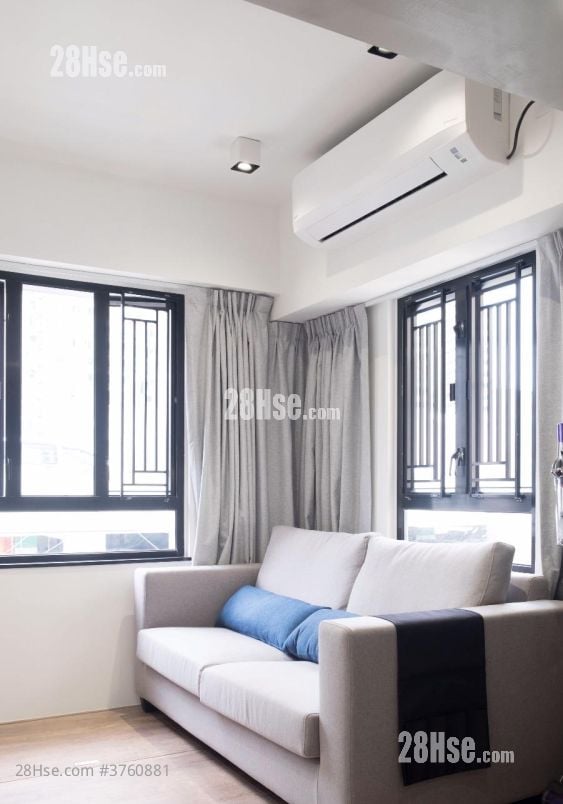 Bank Building Sell 2 Bedrooms , 1 Bathroom 375 ft²