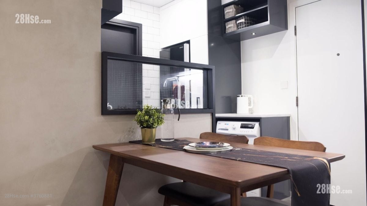 Bank Building Sell 2 Bedrooms , 1 Bathroom 375 ft²