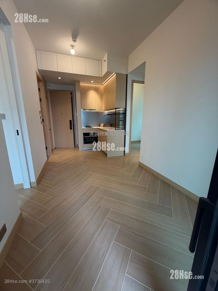 The Haddon 租盘 1 房 , 1 浴室 262 平方尺