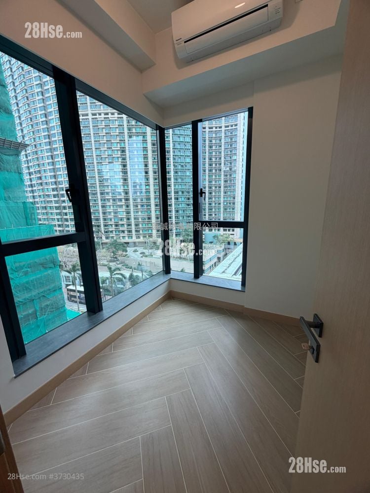 The Haddon 租盘 1 房 , 1 浴室 262 平方尺