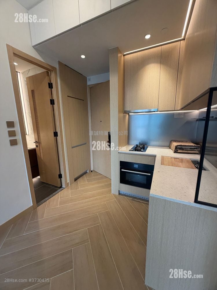 The Haddon 租盘 1 房 , 1 浴室 262 平方尺