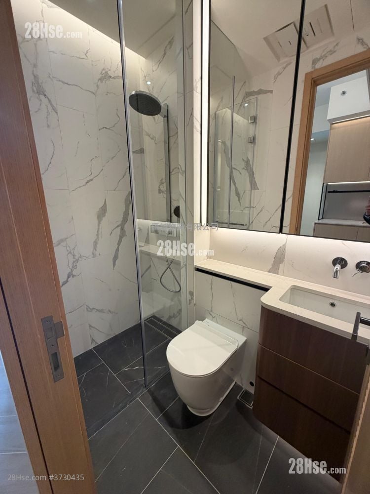 The Haddon 租盘 1 房 , 1 浴室 262 平方尺