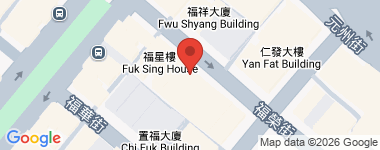 唐樓 5室 中層 物業地址