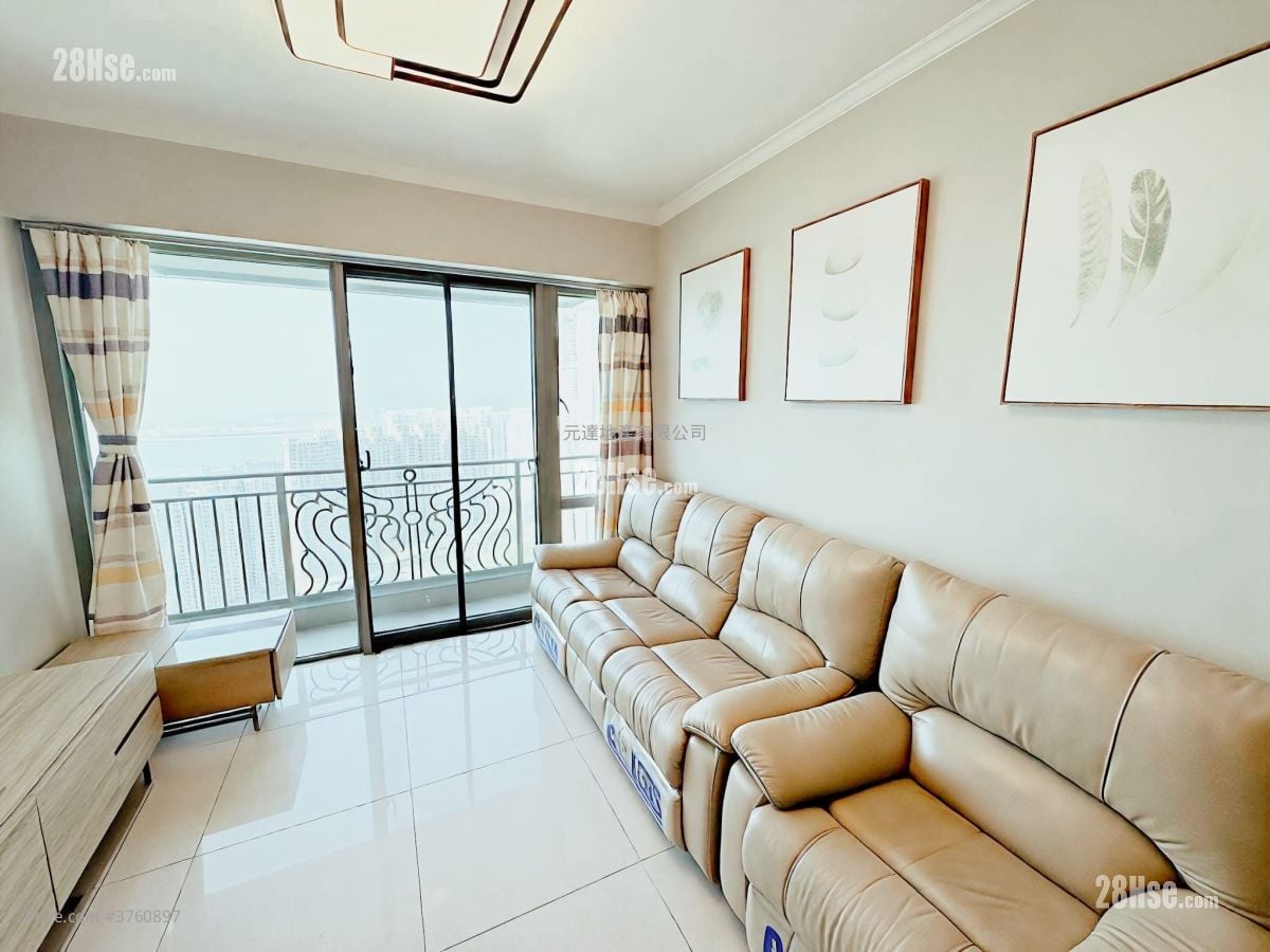 Caribbean Coast Sell 3 Bedrooms , 2 Bathrooms 749 ft²