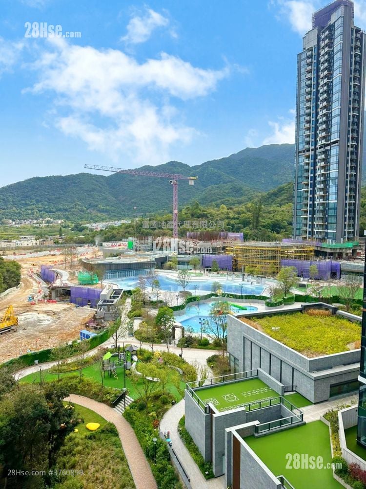 Sierra Sea 售盤 1 房 , 1 浴室 302 平方呎