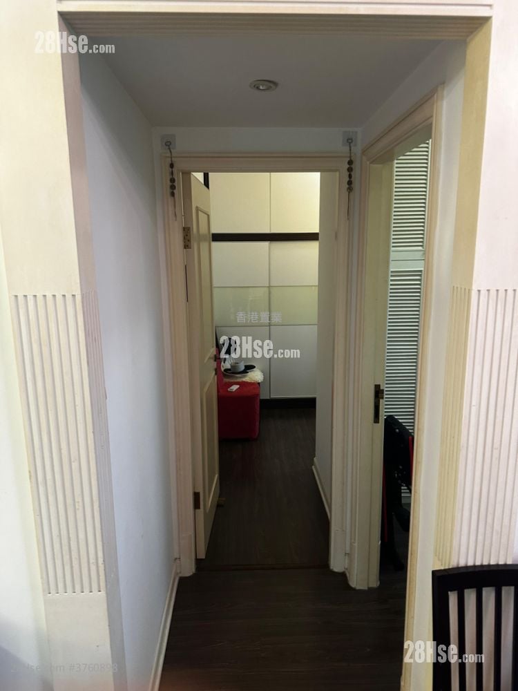 泓景台 售盘 2 房 , 1 浴室 535 平方尺