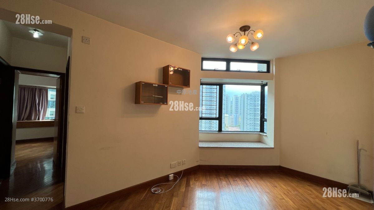 海欣花園 售盤 2 房 , 1 浴室 544 平方呎