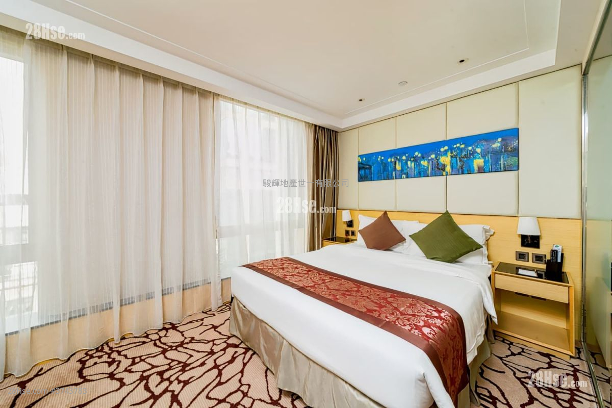 頤庭 租盤 5+ 房 , 5+ 廁所