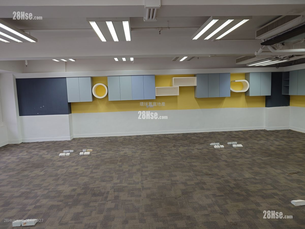 时代中心 租盘 2,500 平方尺