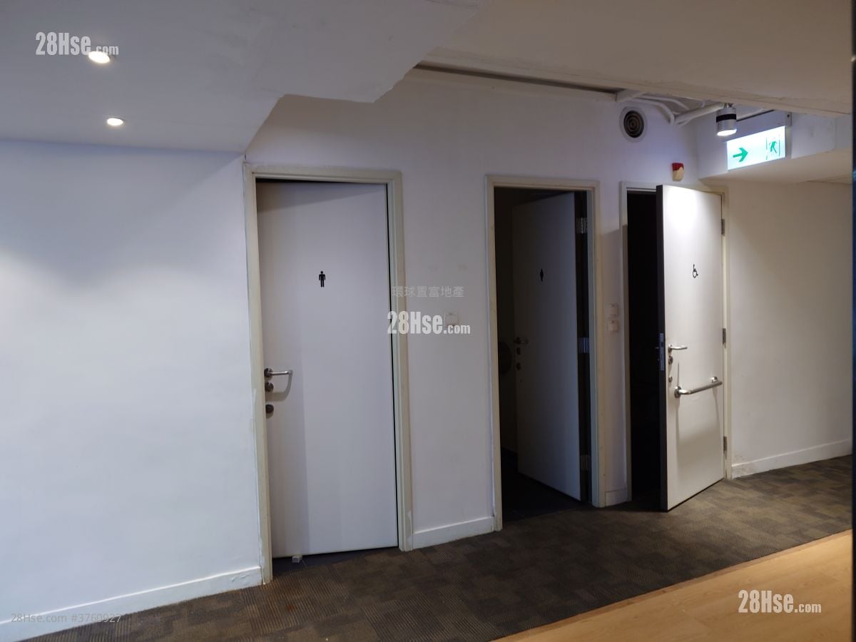 时代中心 租盘 2,500 平方尺