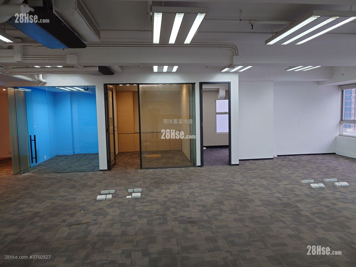时代中心 租盘 2,500 平方尺