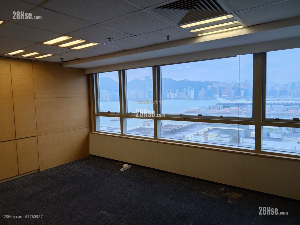 时代中心 租盘 2,500 平方尺