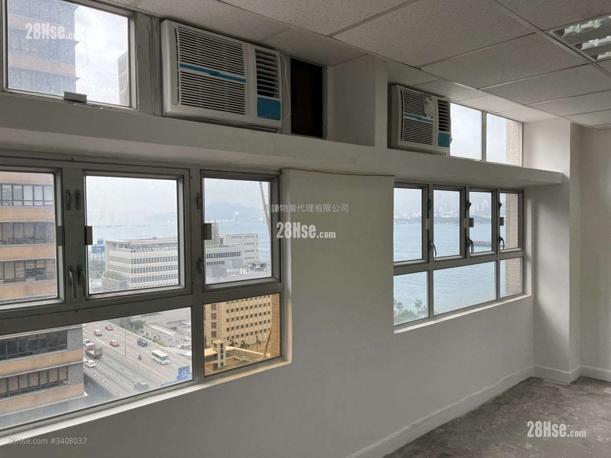 Seaview Commercial Building Rental