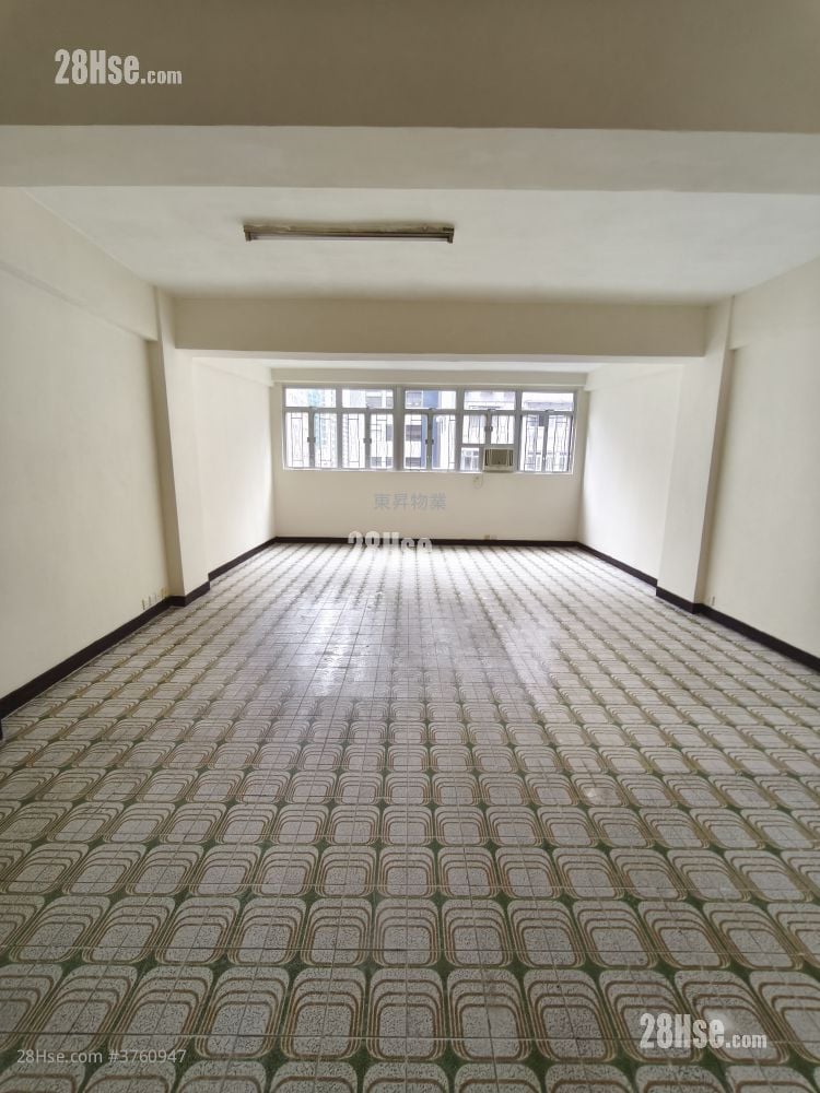 宜泰楼 售盘 开放式间隔 , 1 浴室 621 平方尺