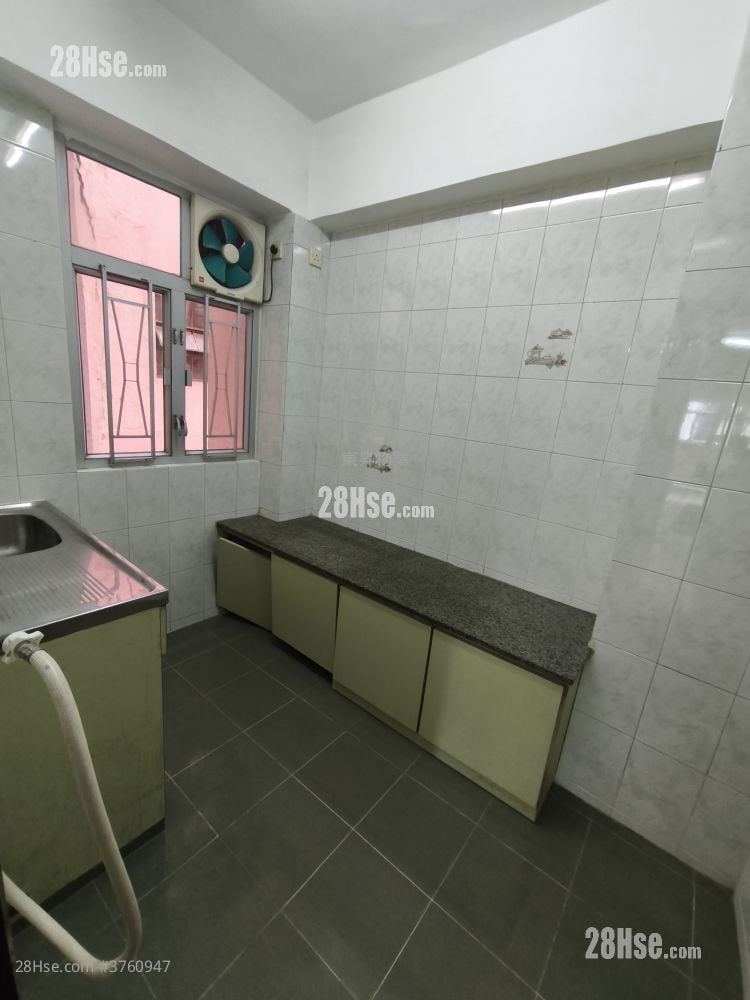 宜泰楼 售盘 开放式间隔 , 1 浴室 621 平方尺