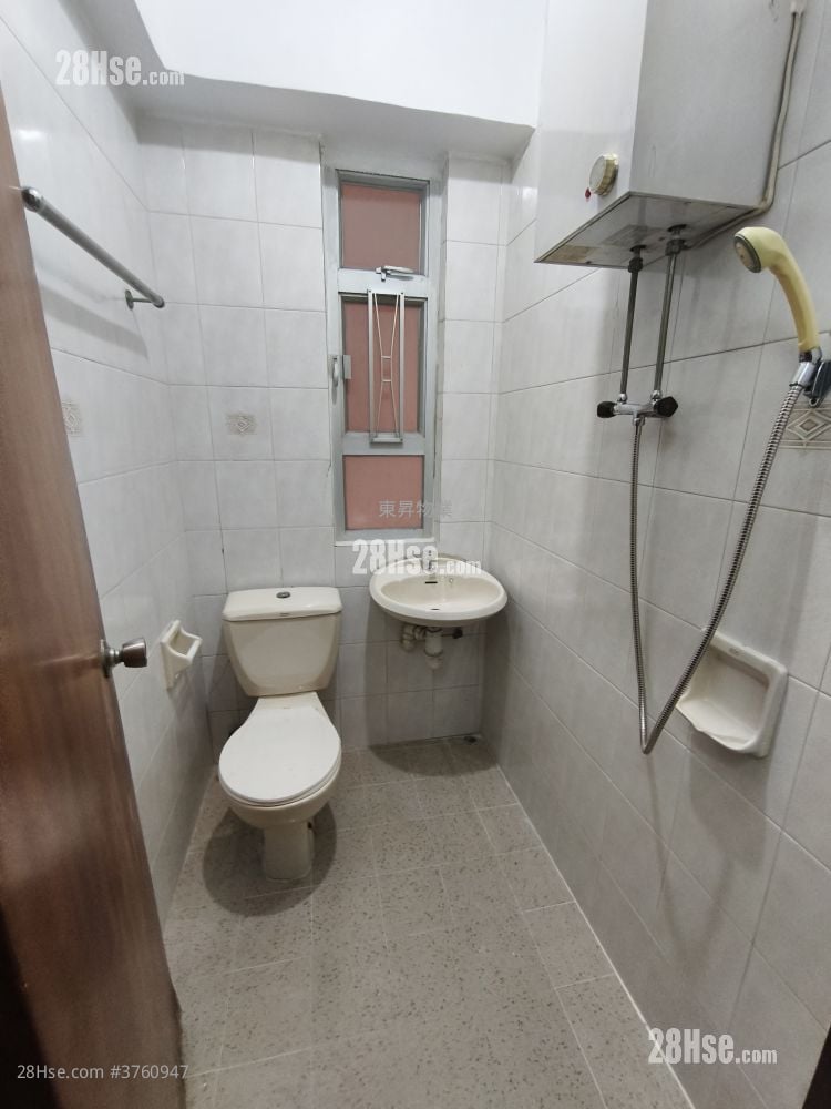 宜泰楼 售盘 开放式间隔 , 1 浴室 621 平方尺