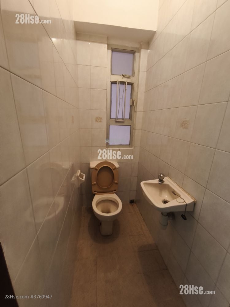 宜泰楼 售盘 开放式间隔 , 1 浴室 621 平方尺