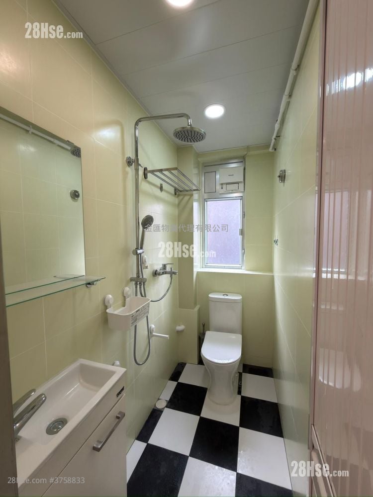 坚基工业大厦 租盘 1 房 , 2 厕所