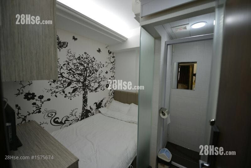 Man Yuen Building Rental 1 Bedroom , 1 Bathroom 150 ft²