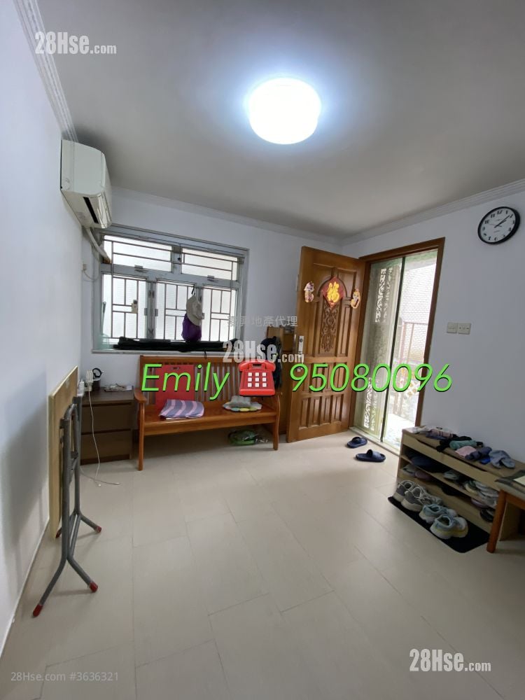 作壆坑村 售盤 3 房 , 1 浴室 700 平方呎