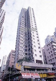 Hoi Fung Centre Sell 2 Bedrooms , 1 Bathroom 362 ft²